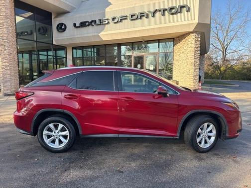 2017 Lexus RX 350 Base