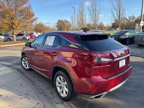 2017 Lexus RX 350 Base