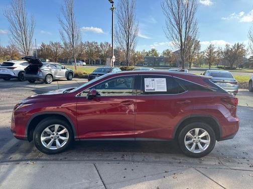 2017 Lexus RX 350 Base