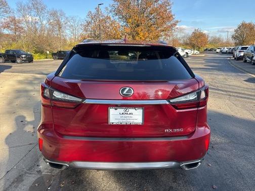 2017 Lexus RX 350 Base