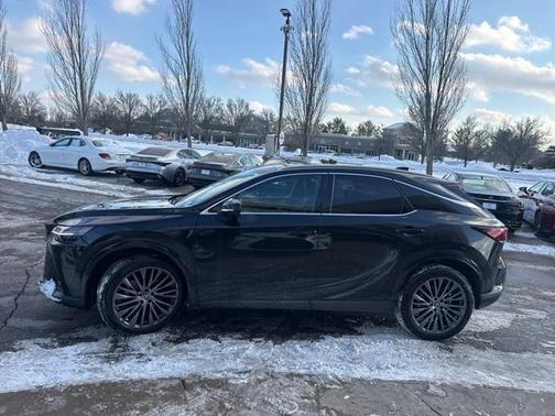 2024 Lexus RX 350 Luxury