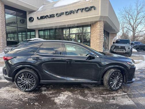 2024 Lexus RX 350 Luxury