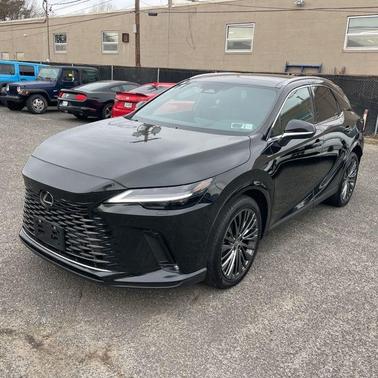 2024 Lexus RX 350 Luxury