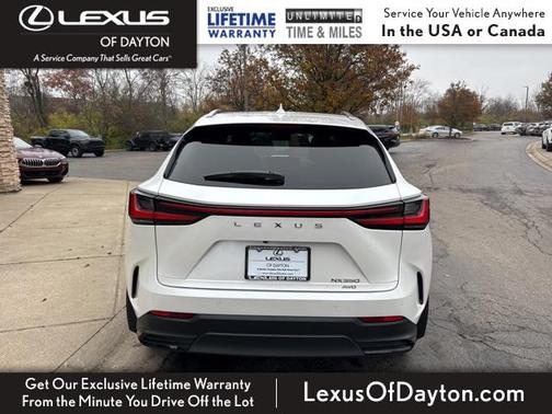 2023 Lexus NX 350 Luxury