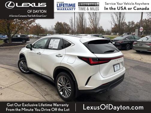 2023 Lexus NX 350 Luxury