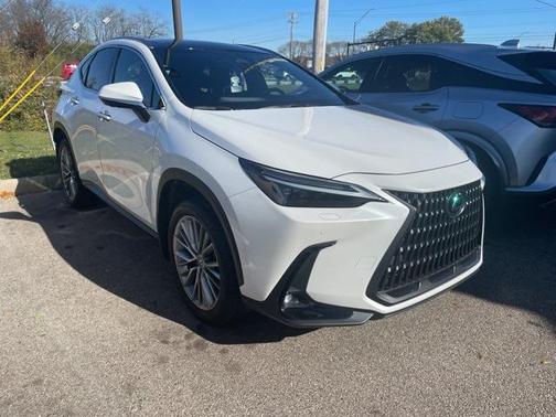 2023 Lexus NX 350 Luxury