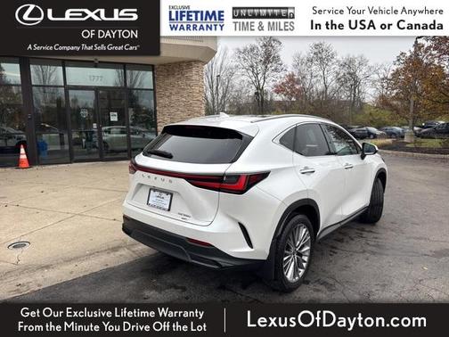 2023 Lexus NX 350 Luxury