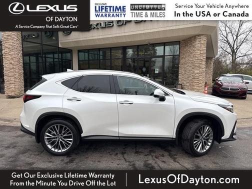 2023 Lexus NX 350 Luxury