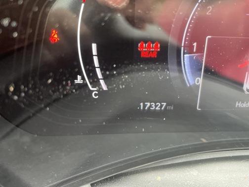 2023 Lexus NX 350 Luxury