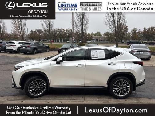 2023 Lexus NX 350 Luxury