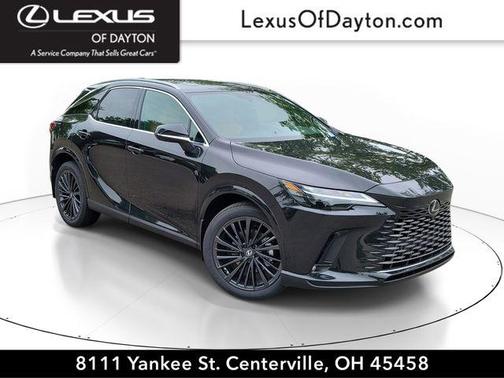 Dark Gray Metallic 2026 Lexus RX 350 Premium