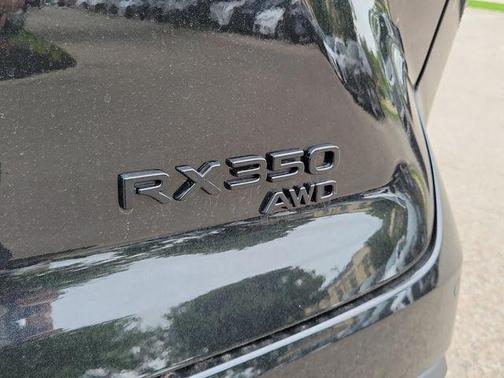 Dark Gray Metallic 2026 Lexus RX 350 Premium