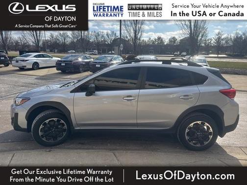 2023 Subaru Crosstrek Base