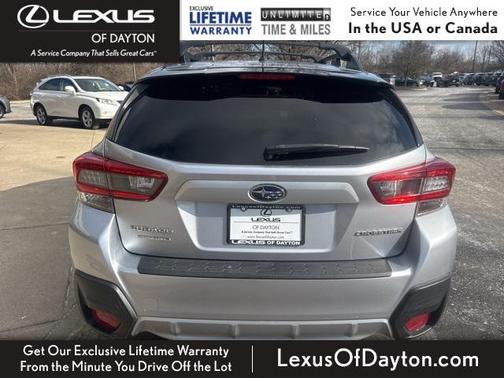 2023 Subaru Crosstrek Base