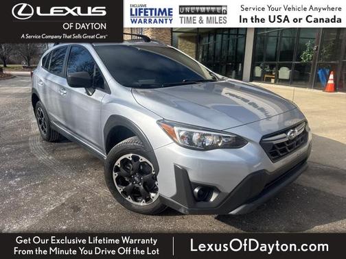 2023 Subaru Crosstrek Base