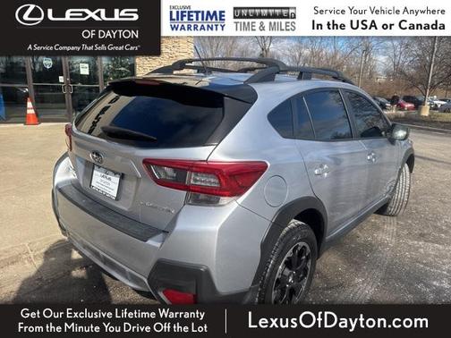 2023 Subaru Crosstrek Base