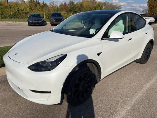2023 Tesla Model Y Long Range Dual Motor All-Wheel Drive