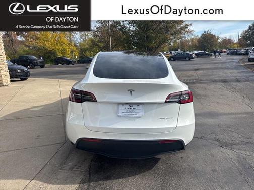 2023 Tesla Model Y Long Range Dual Motor All-Wheel Drive