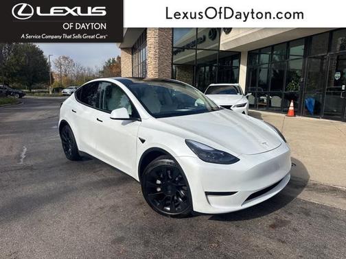 2023 Tesla Model Y Long Range Dual Motor All-Wheel Drive
