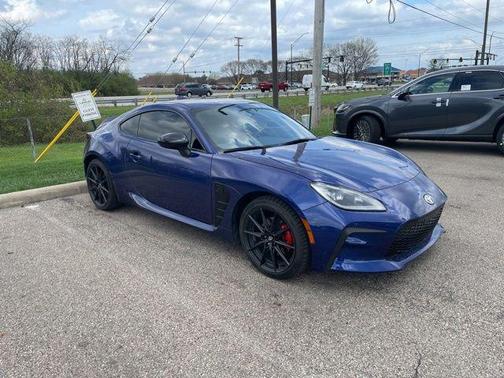 2024 Toyota GR86 Premium