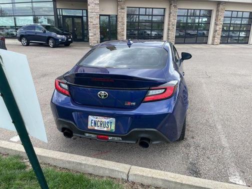 2024 Toyota GR86 Premium