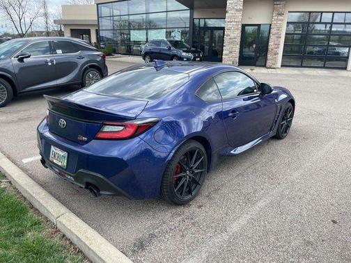 2024 Toyota GR86 Premium