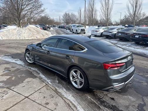 2021 Audi A5 Sportback 45 S Line Premium