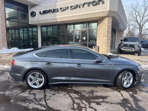 2021 Audi A5 Sportback 45 S Line Premium