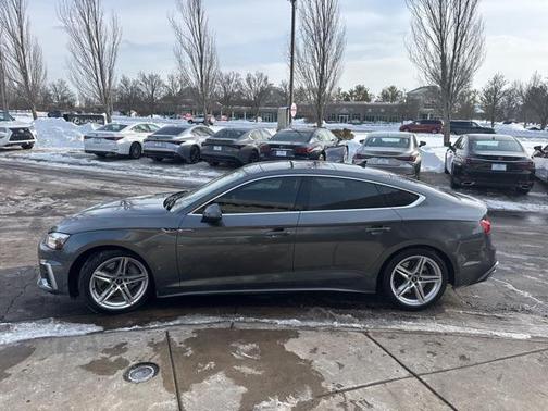 2021 Audi A5 Sportback 45 S Line Premium