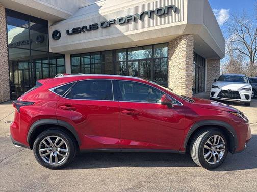 2016 Lexus NX 200t Base