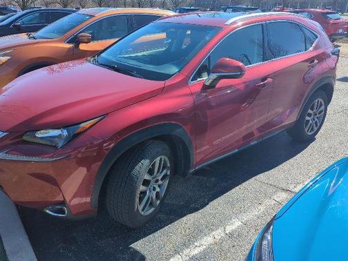 2016 Lexus NX 200t Base