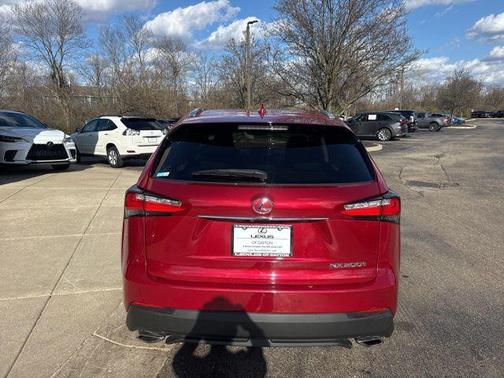 2016 Lexus NX 200t Base