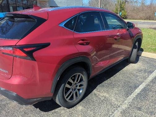 2016 Lexus NX 200t Base