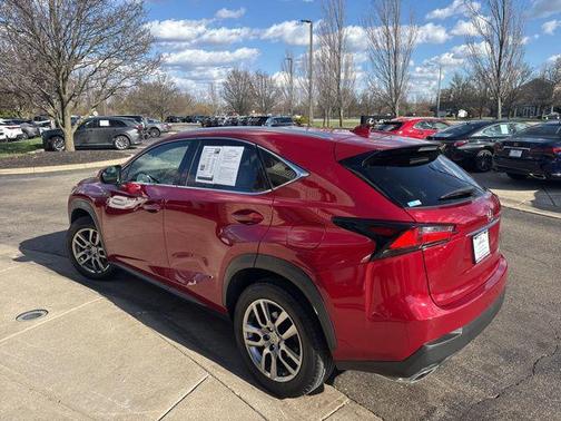 2016 Lexus NX 200t Base