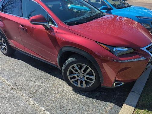 2016 Lexus NX 200t Base