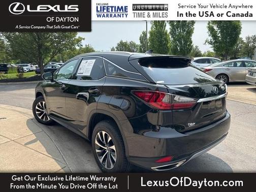 2021 Lexus RX 350 Base
