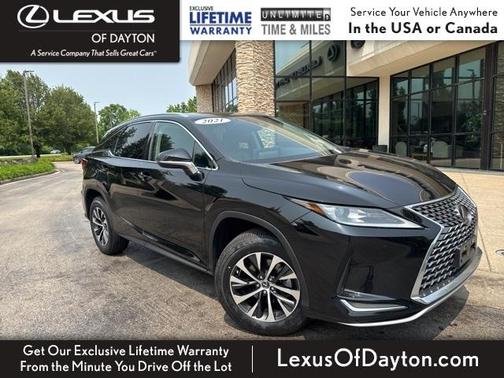 2021 Lexus RX 350 Base