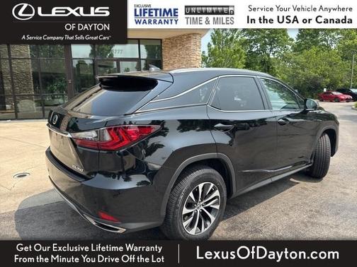 2021 Lexus RX 350 Base