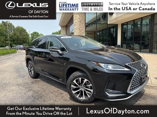 2021 Lexus RX 350 Base