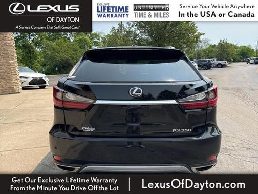 2021 Lexus RX 350 Base