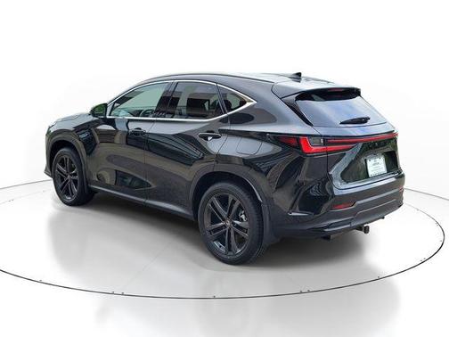 Caviar 2026 Lexus NX 450h+ Luxury