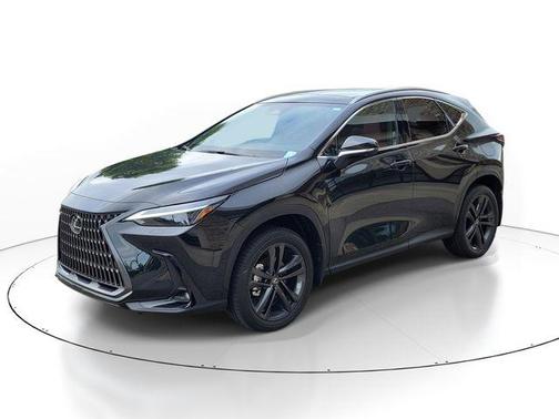 Caviar 2026 Lexus NX 450h+ Luxury