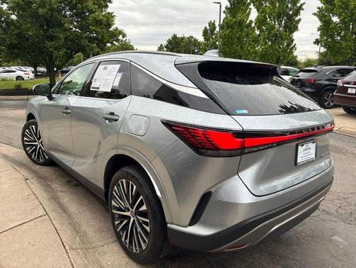 Iridium 2023 Lexus RX 350h Premium Plus