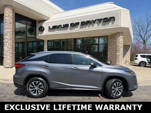 2022 Lexus RX 350 Base