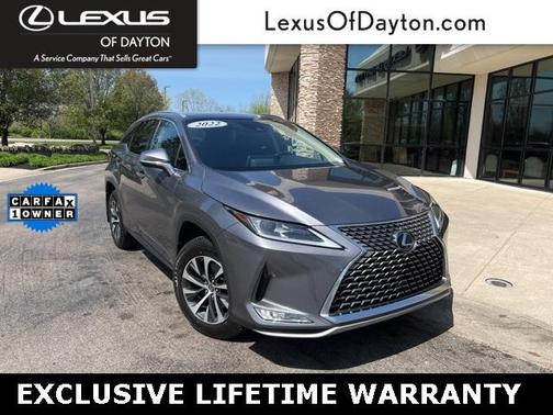 2022 Lexus RX 350 Base