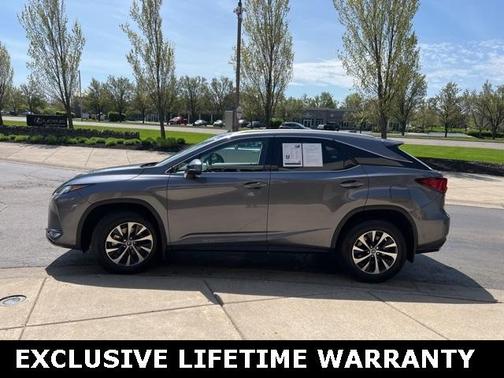 2022 Lexus RX 350 Base