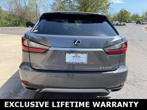 2022 Lexus RX 350 Base