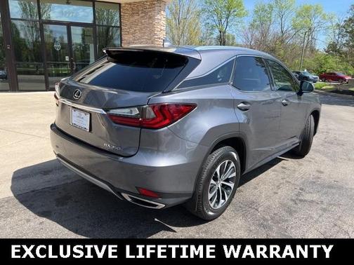 2022 Lexus RX 350 Base