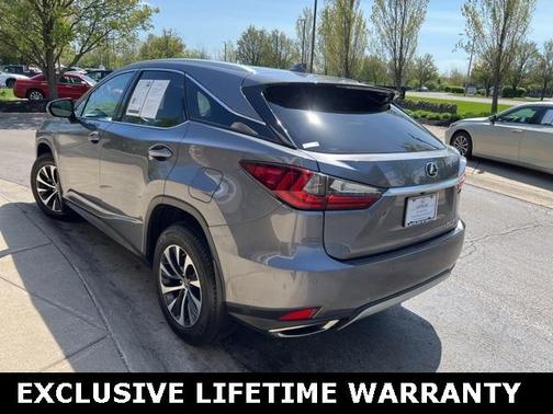 2022 Lexus RX 350 Base