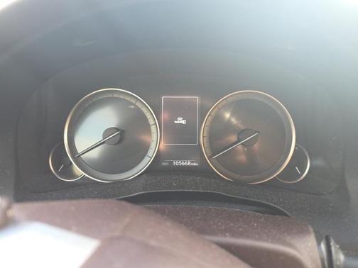 2016 Lexus ES 350 Base